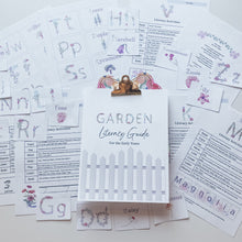 Garden Literacy Guide