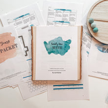 Family Time Math (digital download)