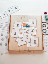 Family Time Math (digital download)