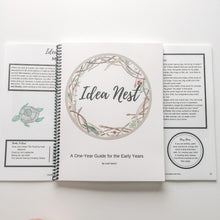Idea Nest- Digital Download