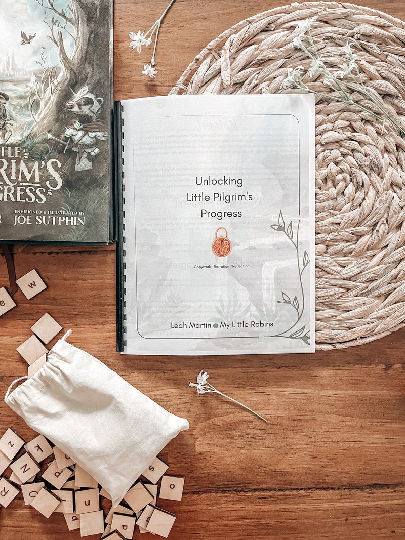 Unlocking Little Pilgrim's Progress – My Little Robins Shop