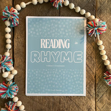 Reading in Rhyme: Volume 1