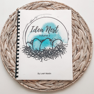 Idea Nest Volume 2
