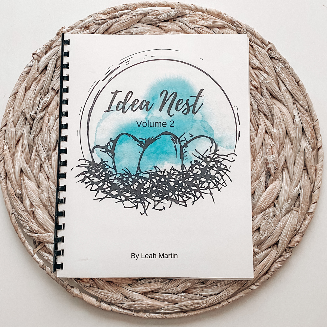 Idea Nest Volume 2